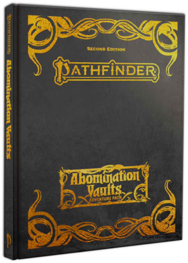 Abomination Vaults Special Edition cover