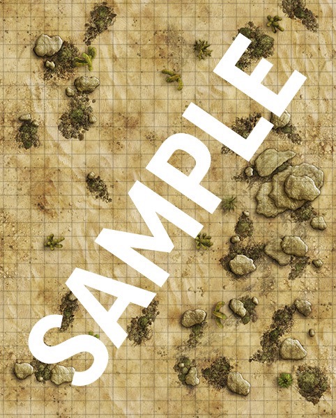 Basic environments sample 2