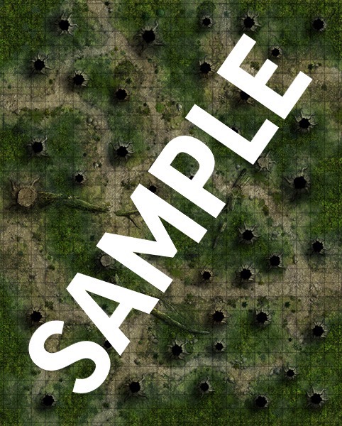 Basic environments sample 4