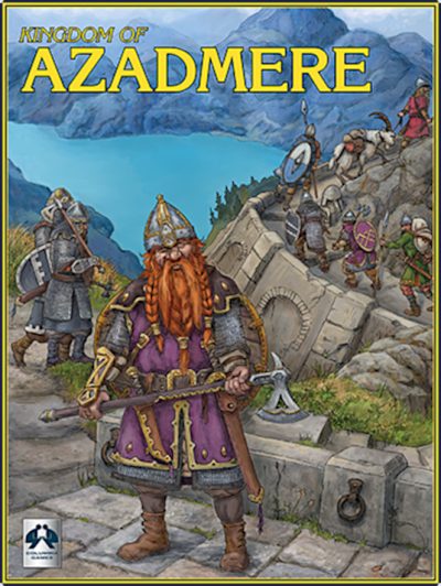 Harn - Kingdom of Azadmere