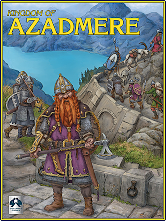 Harn - Kingdom of Azadmere