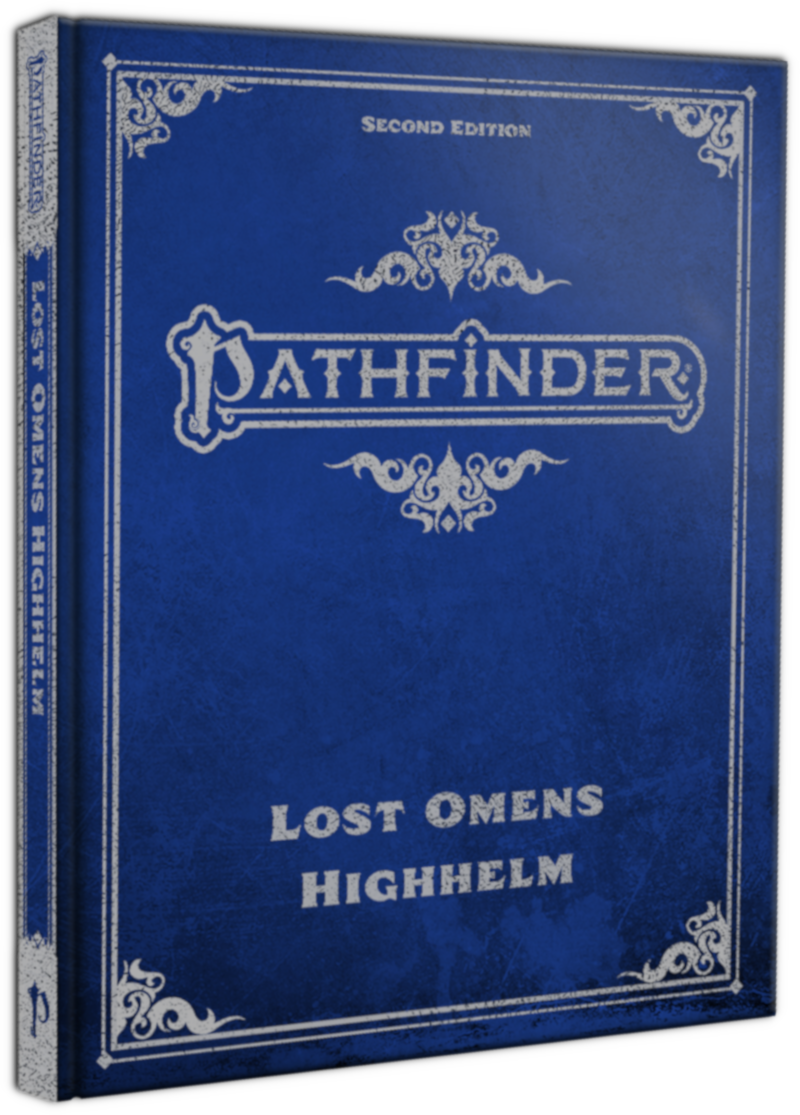 Highhelm Special Edition