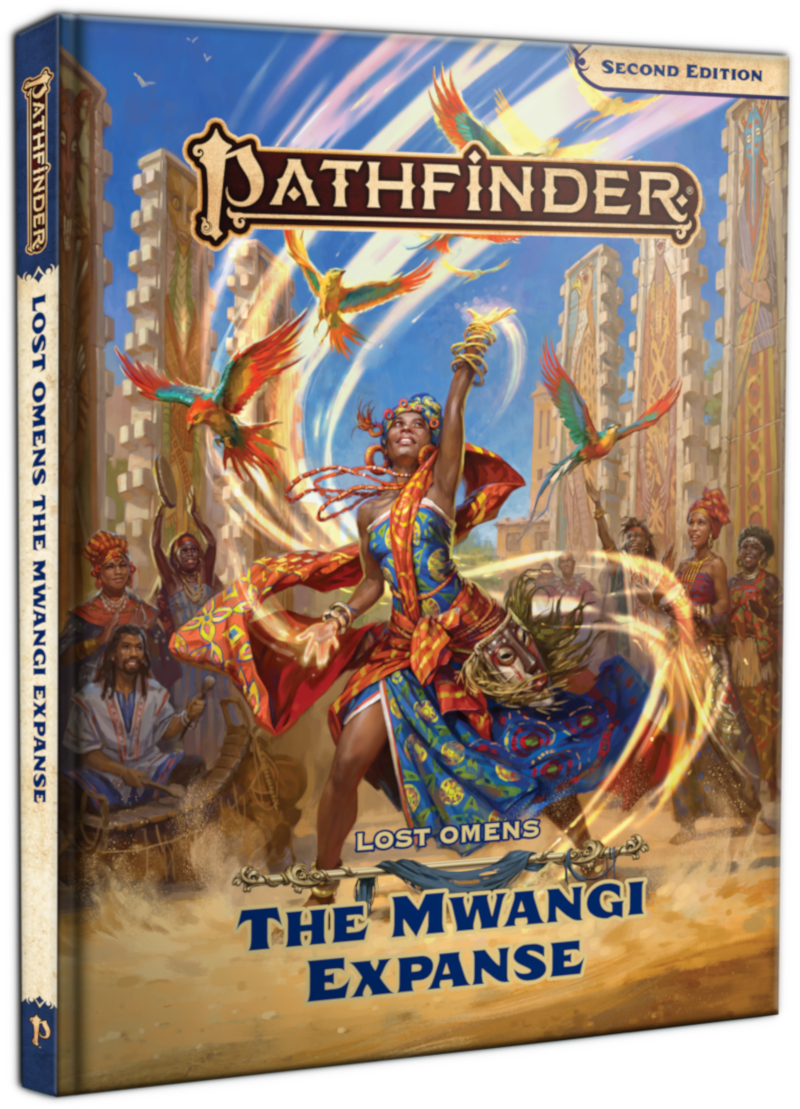 Mwangi Expanse standard cover