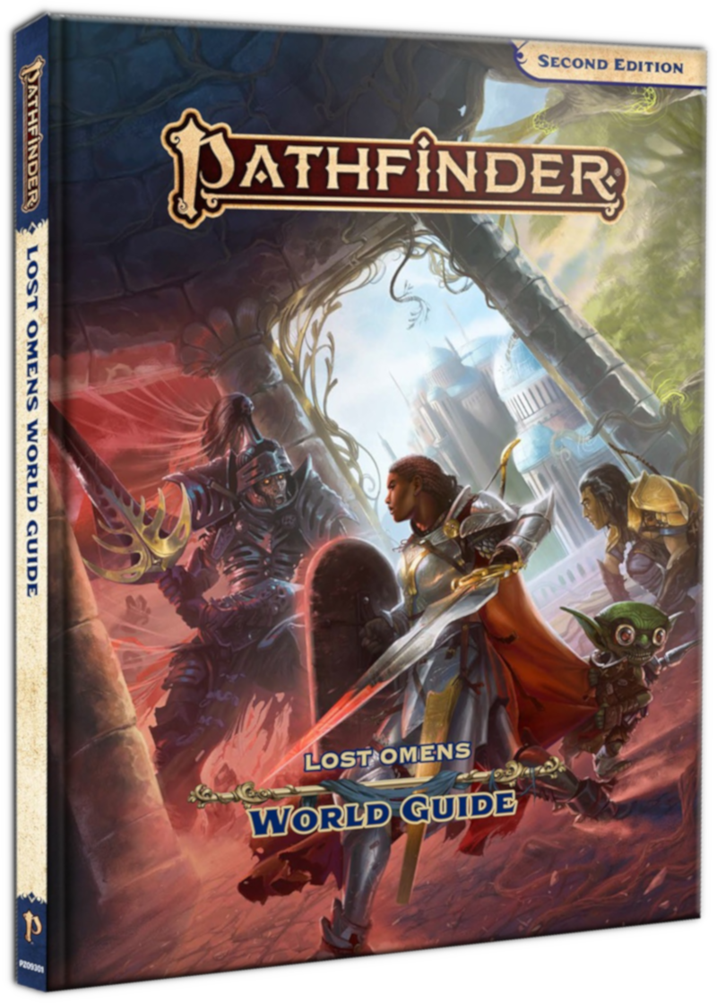 Lost Omens World Guide