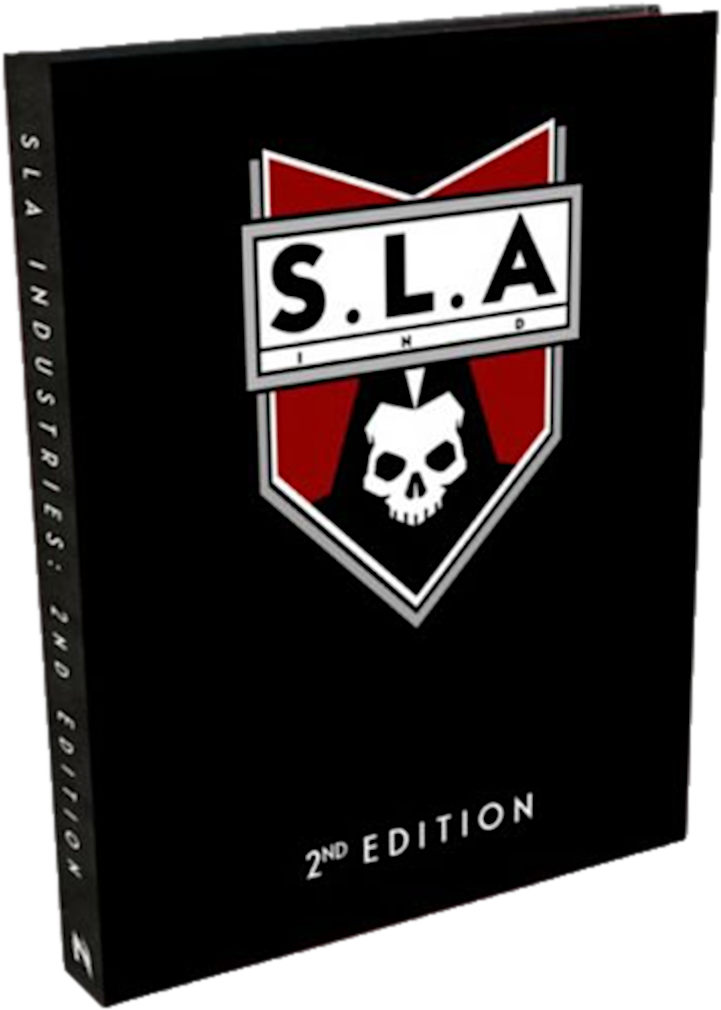 SLA Industries Black Edition
