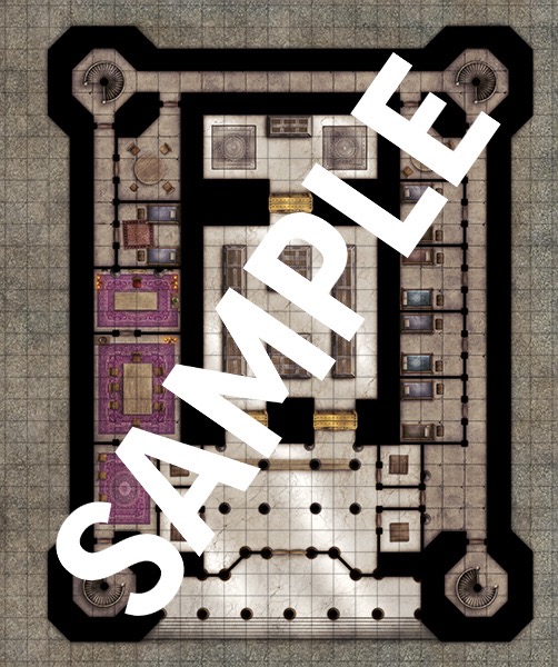 Treasure Trove Sample 1