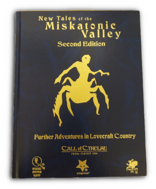Tales of the Miskatonic Valley Special Edition