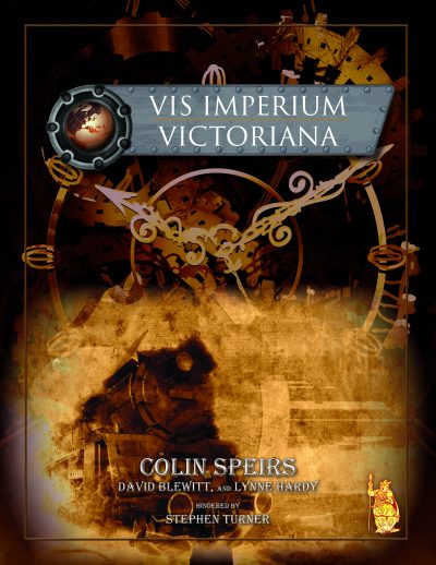 Vis Imperium Victoriana