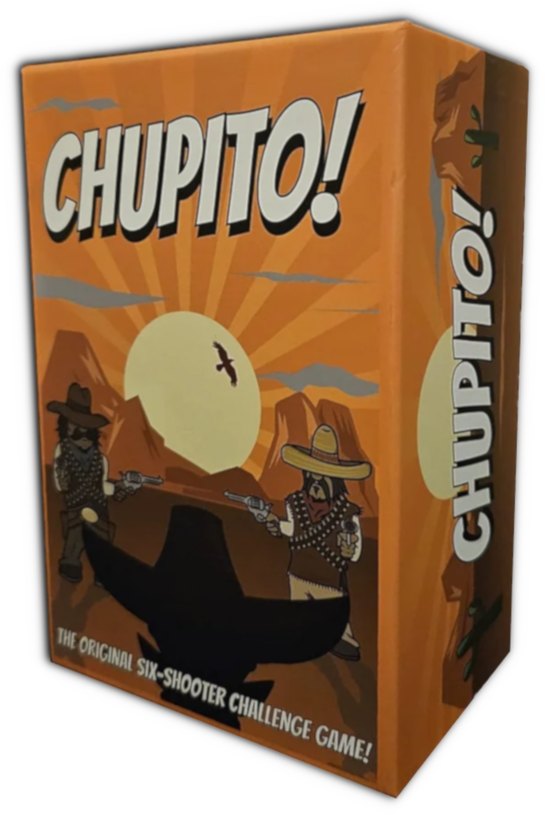 Chupito box