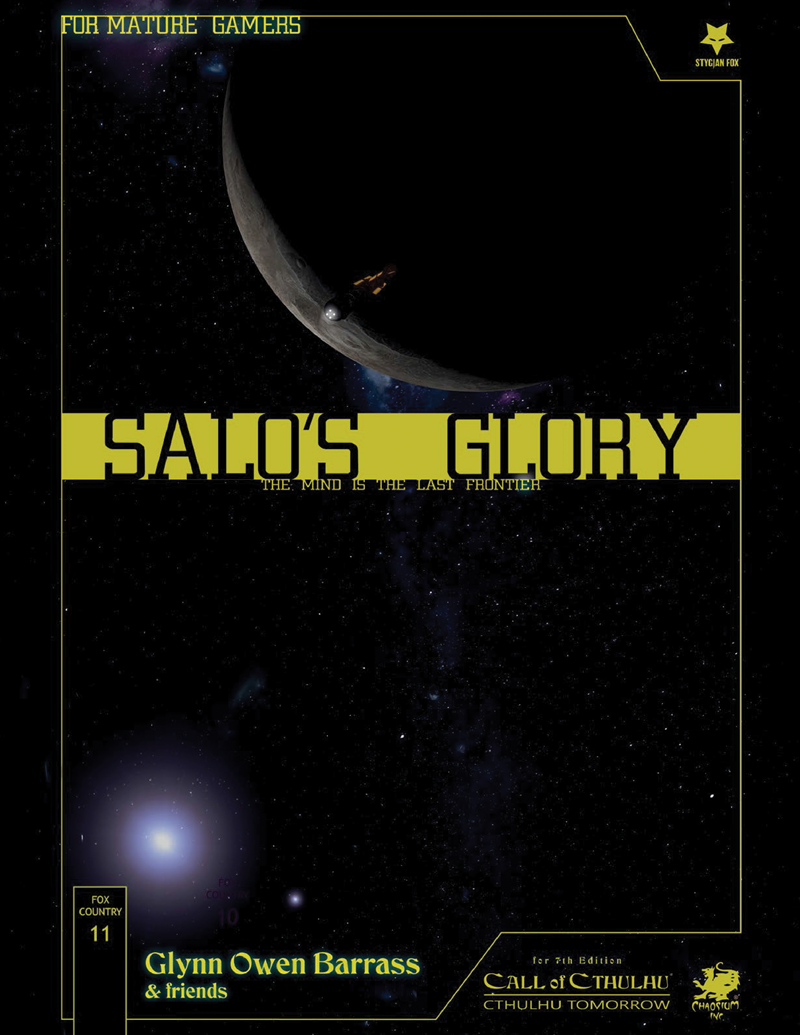 Salo's Glory