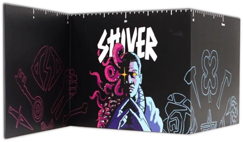 Shiver Director's Screen