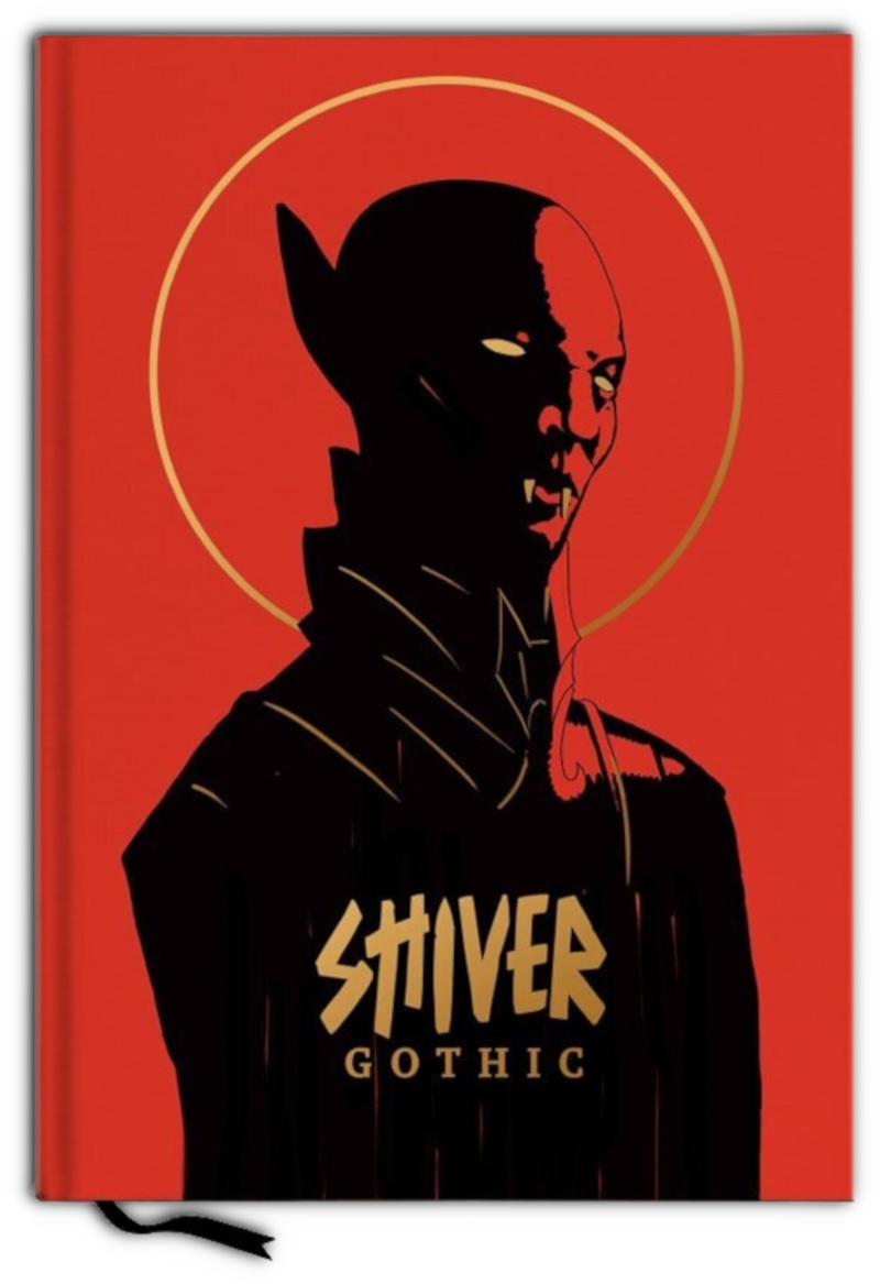 Shiver Gothic - Secrets of Spireholm Special Edition