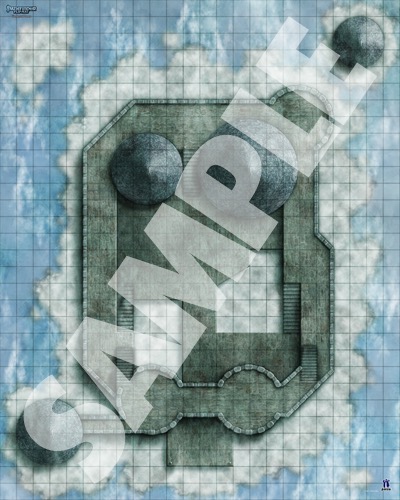 Elemental Planes example 4