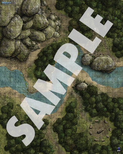 Forest Multi-pack sample 3