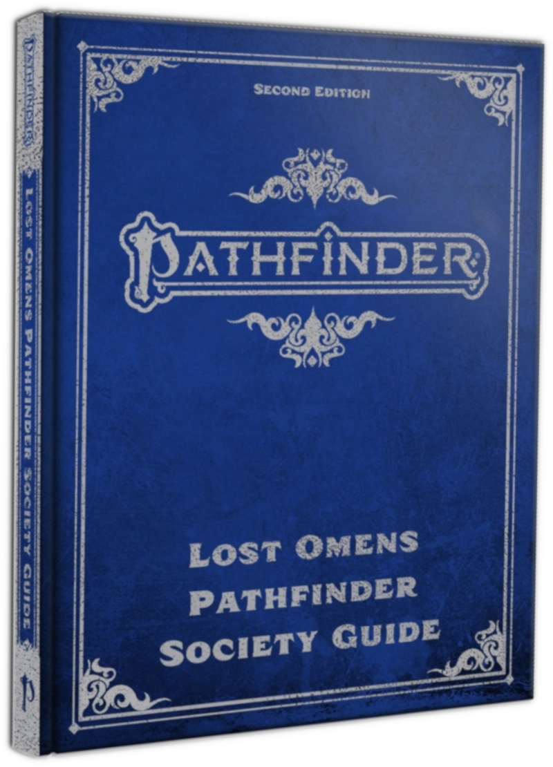 Pathfinder Society Guide Special Edition