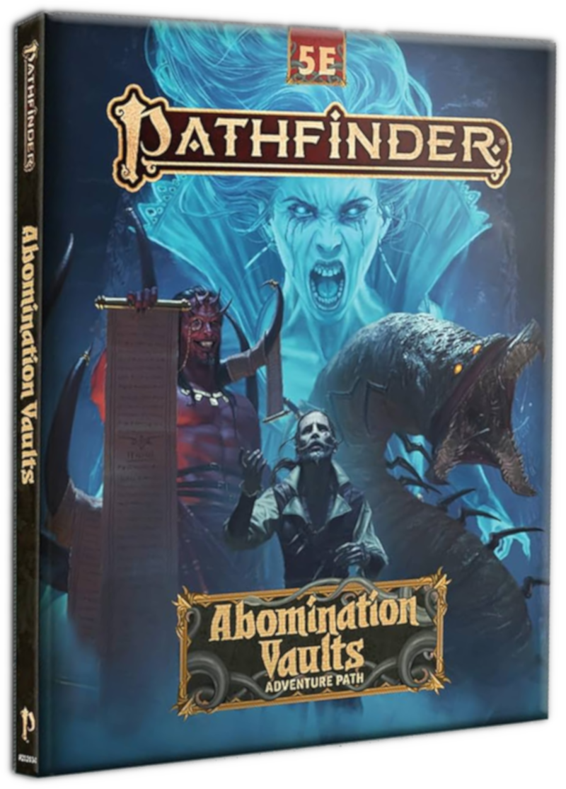 Abomination Vauilts 5E