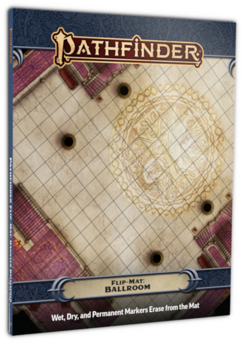 Pathfinder Flip-Mat Ballroom v2
