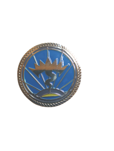 aethernaut medallion