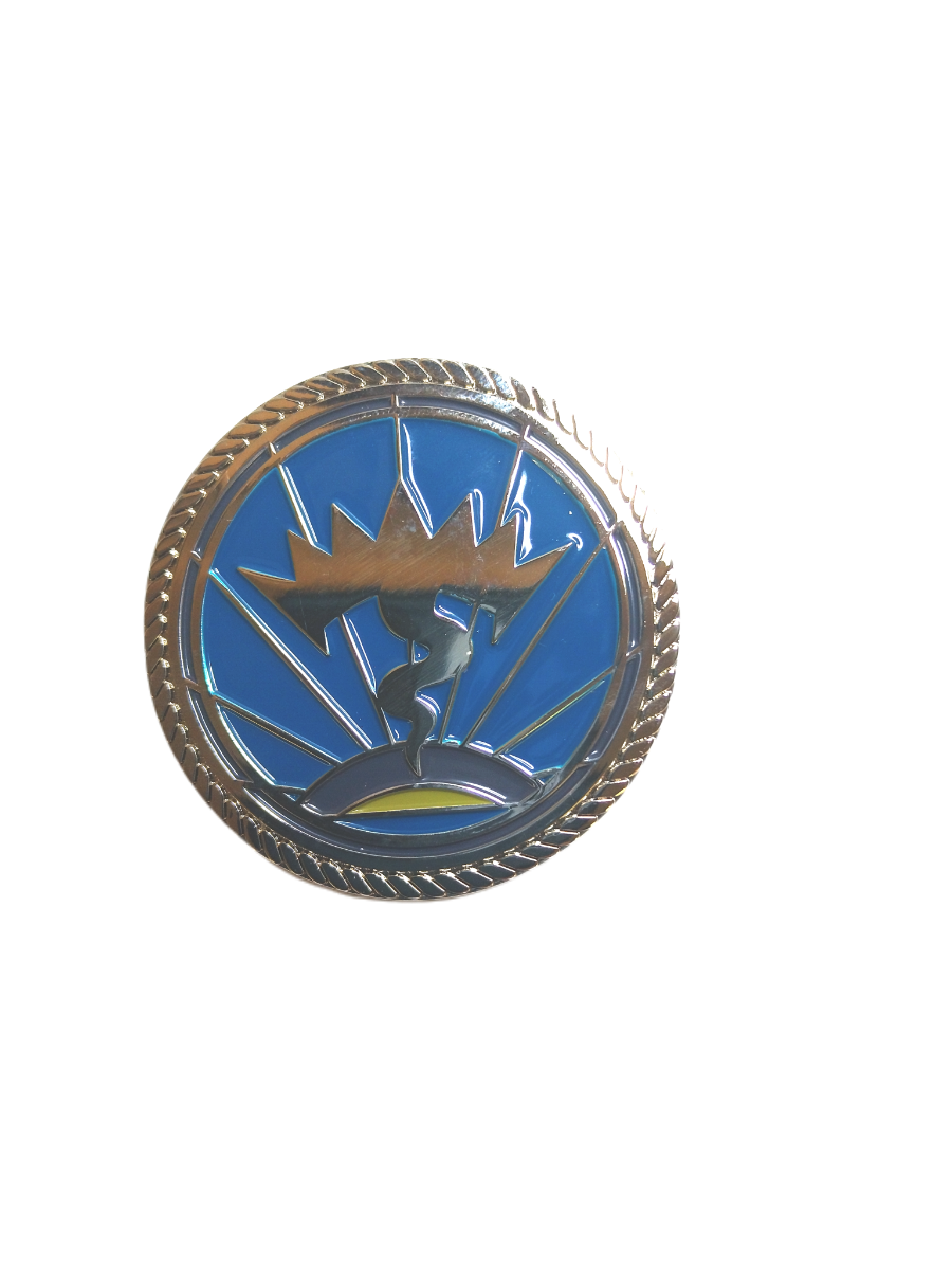 aethernaut medallion