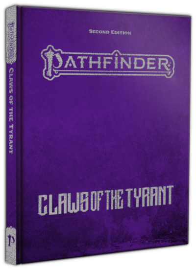 Claws of the Tyrant Special Edition