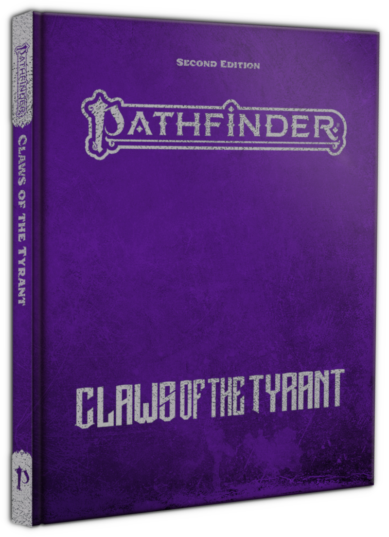 Claws of the Tyrant Special Edition