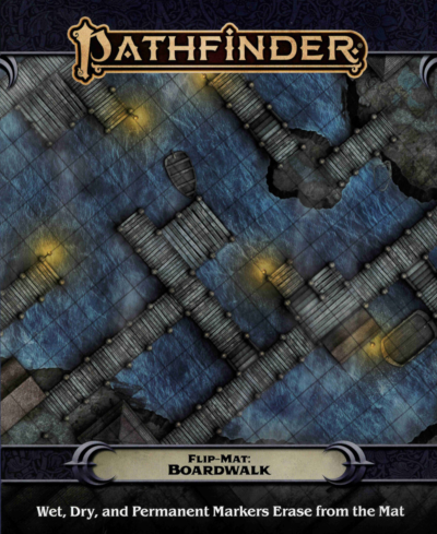 Pathfinder Flip-Mat Boardwalk