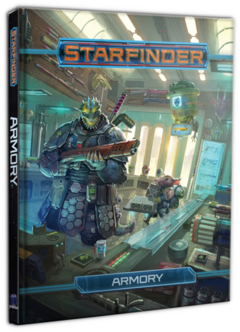 Starfinder Armory