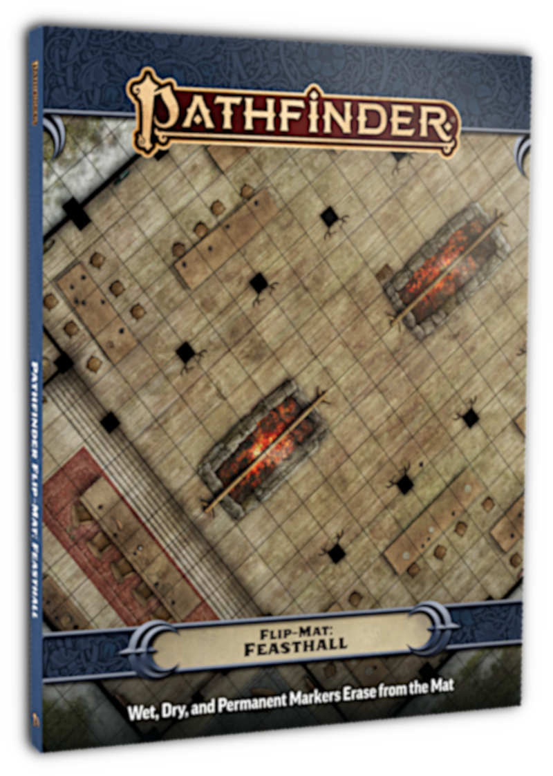 Pathfinder Flip-Mat Feasthall
