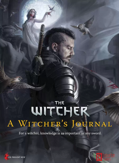 The Witcher - A Witcher's Journal