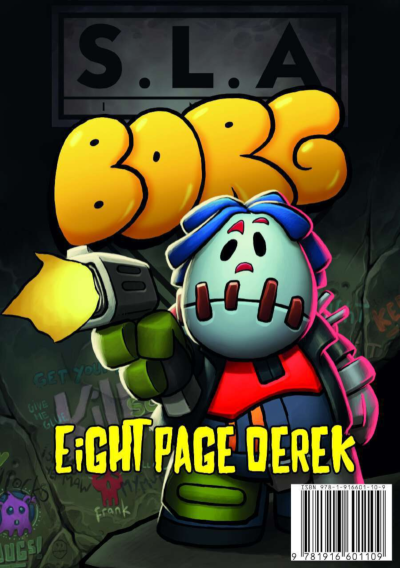 8 Page Derek and GM Screen cover