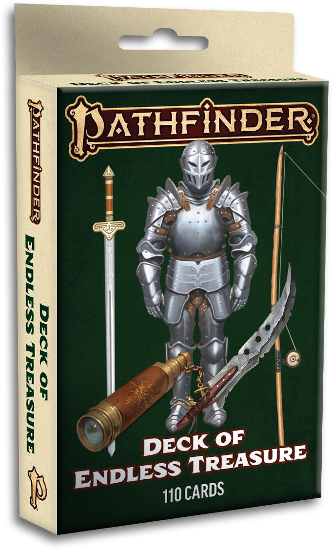 Deck of Endless Treasure