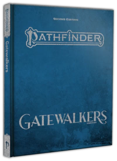Gatewalkers Adventure Path Special Edition