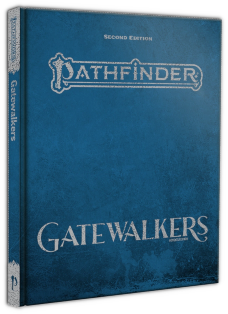 Gatewalkers Adventure Path Special Edition