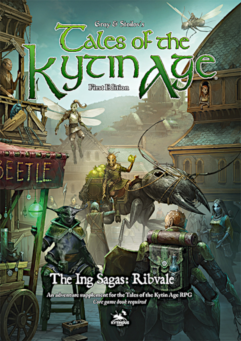 Tales of the Kytin Age - Ribvale