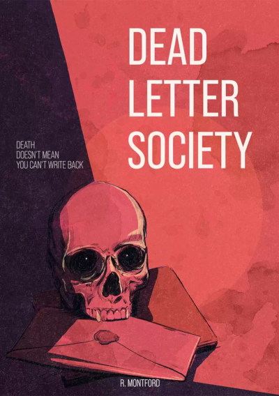 Dead Letter Society Cover