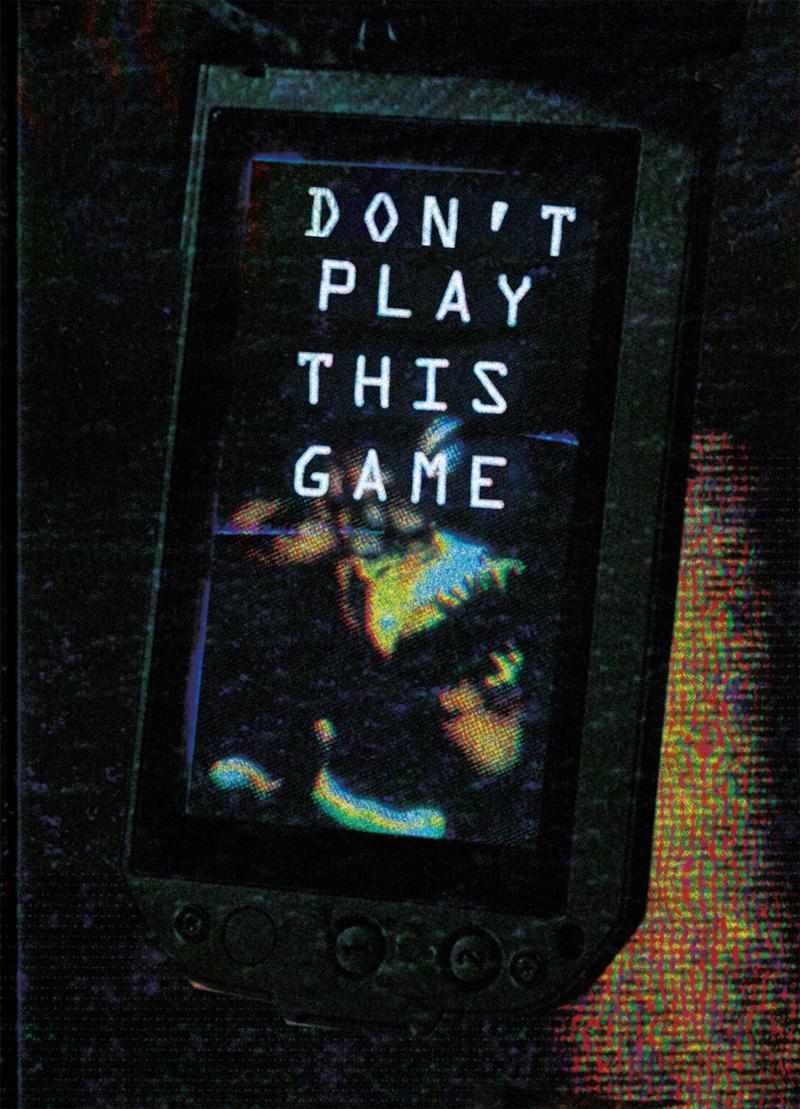 Don't Play This Game Core Rules Flat