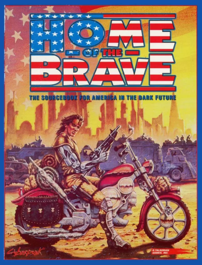 Home of the Brave cover