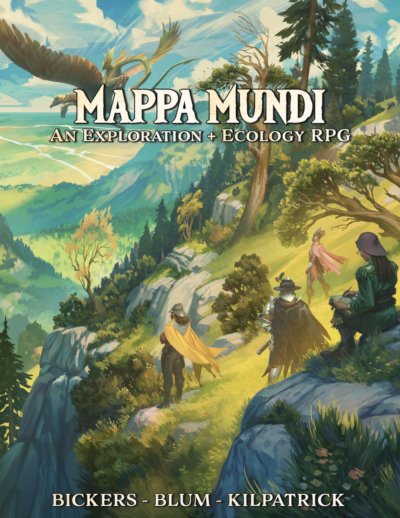 Mappa Mundi cover art