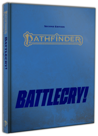 Pathfinder Battlecry Special Edition