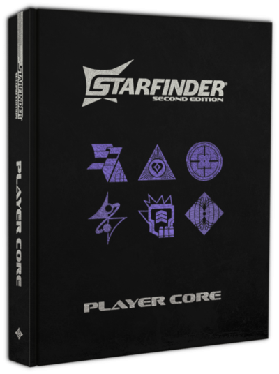 Starfinder Player Core Special Edition - Second Edition