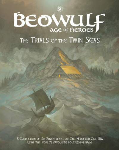 The Trials of the Twin Seas