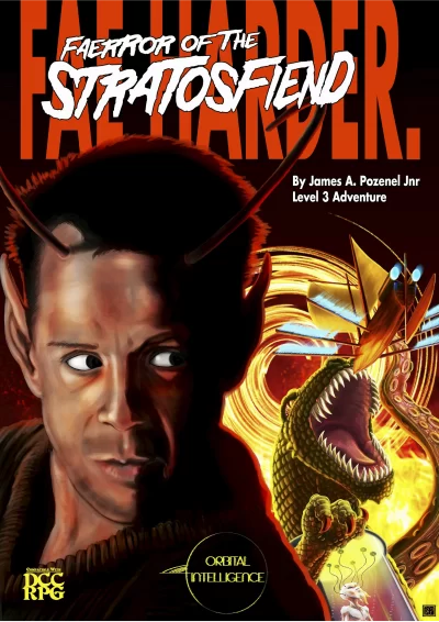 Fae Harder cover art