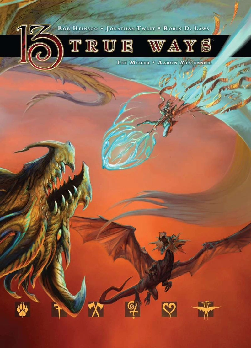 13 True Ways cover