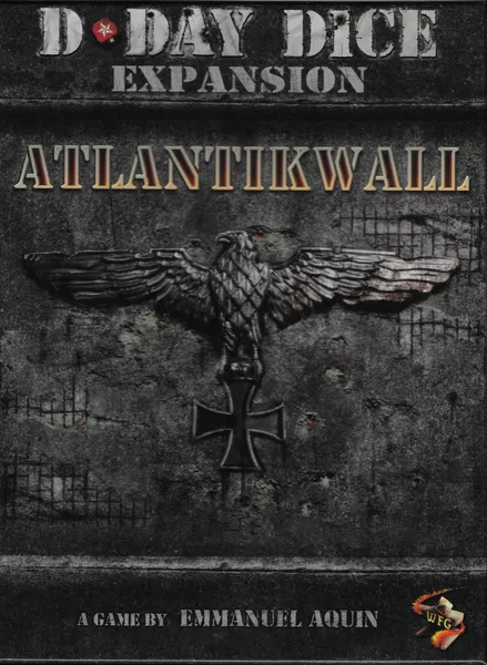 ATLANTIKWALL COVER