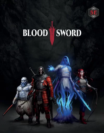 Blood Sword for 5E