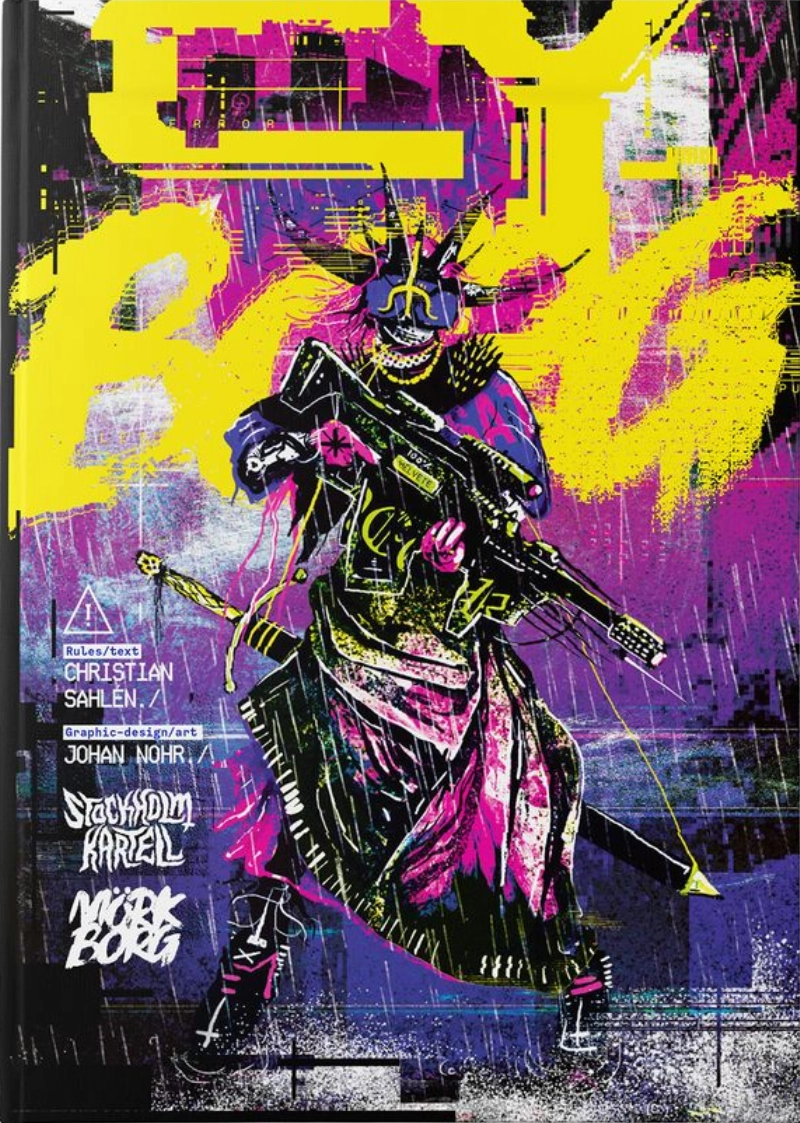 Cy-Borg cover