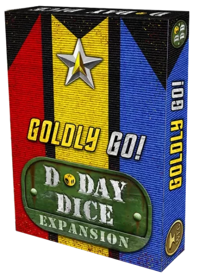 Goldly Go Cover