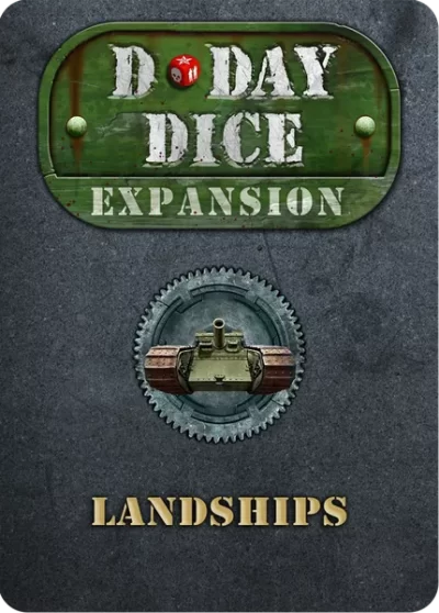 Landships cover