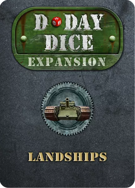 Landships cover