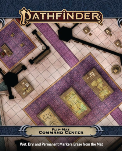 Pathfinder Flip-Mat Command Center